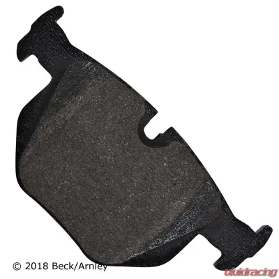 Beck/Arnley Disc Brake Pad Set 089-1821 - 089-1821