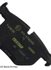 Beck/Arnley Disc Brake Pad Set 089-1821                                     - 089-1821 - Image 4