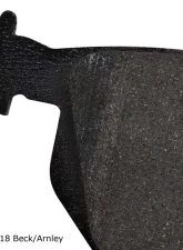 Beck/Arnley Disc Brake Pad Set 089-1821                                     - 089-1821 - Image 5