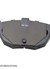 Beck/Arnley Disc Brake Pad Set 089-1823                                     - 089-1823 - Image 4