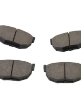 Beck/Arnley Disc Brake Pad Set 089-1823                                     - 089-1823 - Image 4