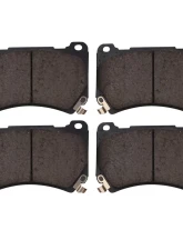 Beck/Arnley Disc Brake Pad Set 089-1826                                     - 089-1826 - Image 4