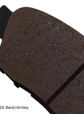 Beck/Arnley Disc Brake Pad Set 089-1828                                     - 089-1828 - Image 5