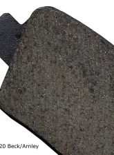 Beck/Arnley Disc Brake Pad Set 089-1829                                     - 089-1829 - Image 5