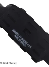 Beck/Arnley Disc Brake Pad Set 089-1832                                     - 089-1832 - Image 2