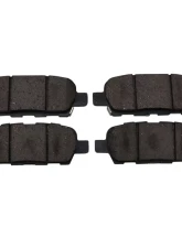 Beck/Arnley Disc Brake Pad Set 089-1832                                     - 089-1832 - Image 5