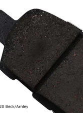 Beck/Arnley Disc Brake Pad Set 089-1832                                     - 089-1832 - Image 5