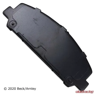 Beck/Arnley Disc Brake Pad Set 089-1833 - 089-1833