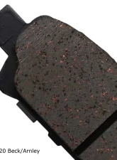 Beck/Arnley Disc Brake Pad Set 089-1848                                     - 089-1848 - Image 5