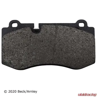 Beck/Arnley Disc Brake Pad Set 089-1856 - 089-1856
