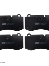 Beck/Arnley Disc Brake Pad Set 089-1856                                     - 089-1856 - Image 3