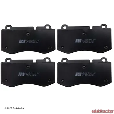 Beck/Arnley Disc Brake Pad Set 089-1856 - 089-1856