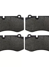 Beck/Arnley Disc Brake Pad Set 089-1856                                     - 089-1856 - Image 5