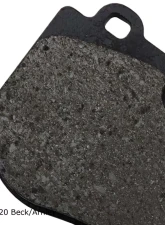 Beck/Arnley Disc Brake Pad Set 089-1856                                     - 089-1856 - Image 5