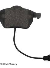 Beck/Arnley Disc Brake Pad Set 089-1863                                     - 089-1863 - Image 2