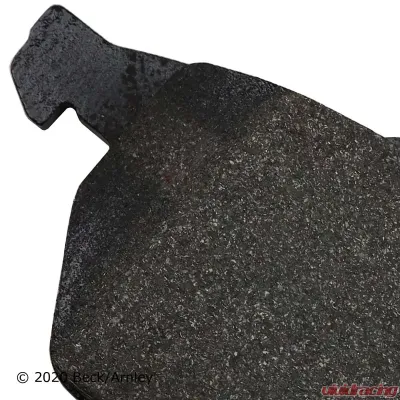 Beck/Arnley Disc Brake Pad Set 089-1863 - 089-1863