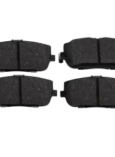 Beck/Arnley Disc Brake Pad Set 089-1872                                     - 089-1872 - Image 5