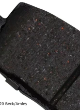 Beck/Arnley Disc Brake Pad Set 089-1872                                     - 089-1872 - Image 5