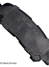 Beck/Arnley Disc Brake Pad Set 089-1885                                     - 089-1885 - Image 4