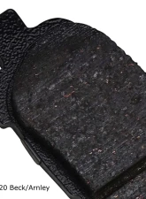 Beck/Arnley Disc Brake Pad Set 089-1885                                     - 089-1885 - Image 5