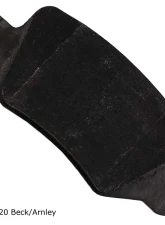 Beck/Arnley Disc Brake Pad Set 089-1890                                     - 089-1890 - Image 2