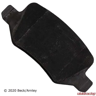 Beck/Arnley Disc Brake Pad Set 089-1890 - 089-1890