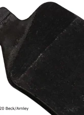 Beck/Arnley Disc Brake Pad Set 089-1890                                     - 089-1890 - Image 5