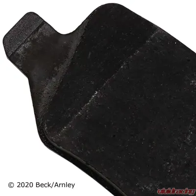 Beck/Arnley Disc Brake Pad Set 089-1890 - 089-1890