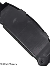 Beck/Arnley Disc Brake Pad Set 089-1893                                     - 089-1893 - Image 4