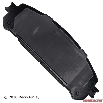 Beck/Arnley Disc Brake Pad Set 089-1893 - 089-1893