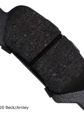 Beck/Arnley Disc Brake Pad Set 089-1894                                     - 089-1894 - Image 2