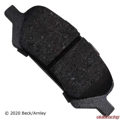 Beck/Arnley Disc Brake Pad Set 089-1894 - 089-1894