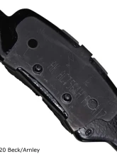 Beck/Arnley Disc Brake Pad Set 089-1894                                     - 089-1894 - Image 4