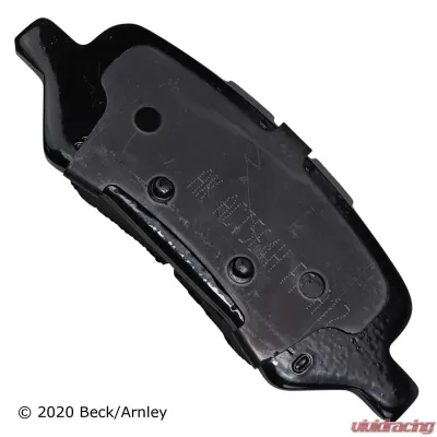 Beck/Arnley Disc Brake Pad Set 089-1894 - 089-1894