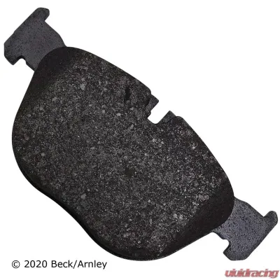 Beck/Arnley Disc Brake Pad Set 089-1895 - 089-1895