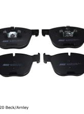 Beck/Arnley Disc Brake Pad Set 089-1895                                     - 089-1895 - Image 3