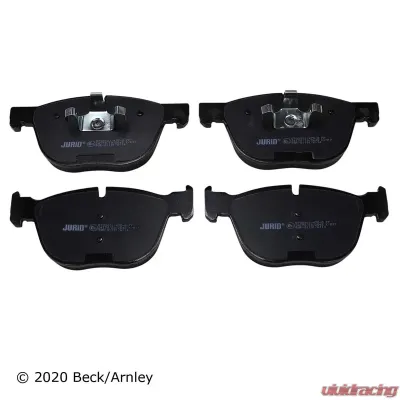 Beck/Arnley Disc Brake Pad Set 089-1895 - 089-1895