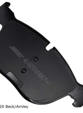 Beck/Arnley Disc Brake Pad Set 089-1895                                     - 089-1895 - Image 4