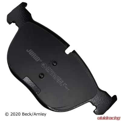 Beck/Arnley Disc Brake Pad Set 089-1895 - 089-1895