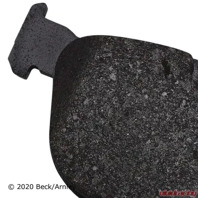Beck/Arnley Disc Brake Pad Set 089-1895 - 089-1895