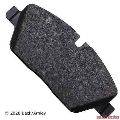Beck/Arnley Disc Brake Pad Set 089-1917 - 089-1917