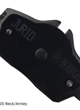 Beck/Arnley Disc Brake Pad Set 089-1917                                     - 089-1917 - Image 4