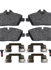 Beck/Arnley Disc Brake Pad Set 089-1917                                     - 089-1917 - Image 5