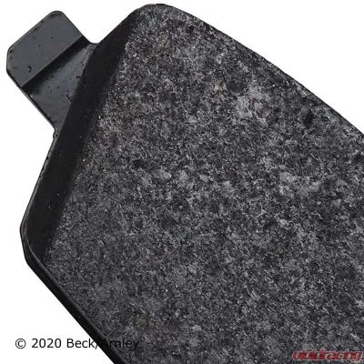Beck/Arnley Disc Brake Pad Set 089-1917 - 089-1917