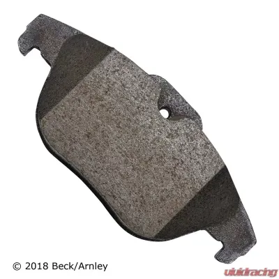 Beck/Arnley Disc Brake Pad Set 089-1924 - 089-1924