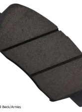 Beck/Arnley Disc Brake Pad Set 089-1931                                     - 089-1931 - Image 2