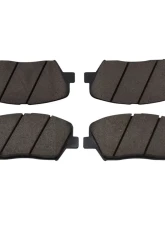 Beck/Arnley Disc Brake Pad Set 089-1931                                     - 089-1931 - Image 4
