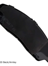 Beck/Arnley Disc Brake Pad Set 089-1934                                     - 089-1934 - Image 4