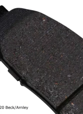 Beck/Arnley Disc Brake Pad Set 089-1934                                     - 089-1934 - Image 5