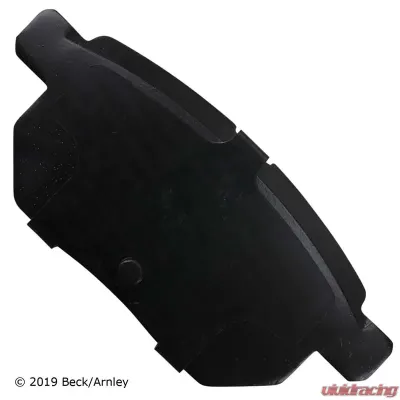 Beck/Arnley Disc Brake Pad Set 089-1936 - 089-1936